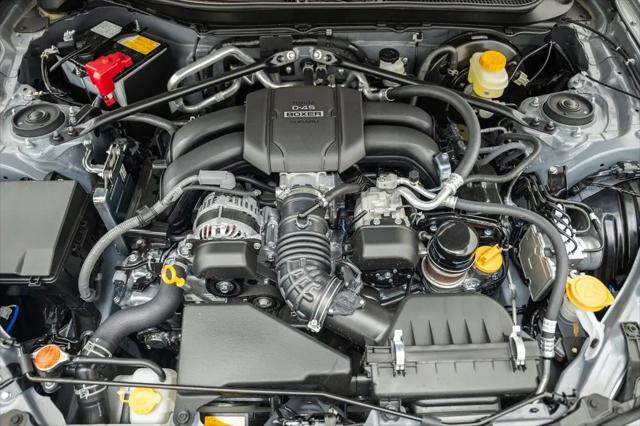 2026 Toyota GR86 Premium