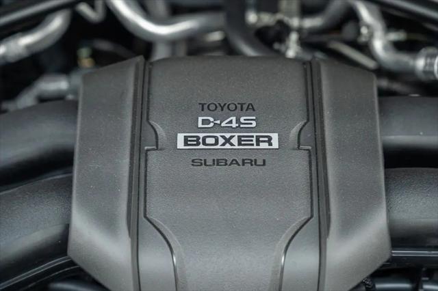 2026 Toyota GR86 Premium