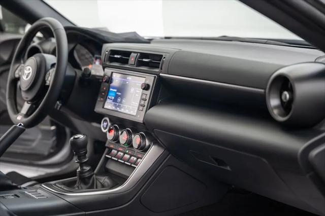 2026 Toyota GR86 Premium