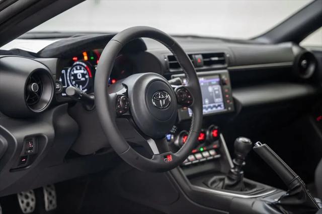 2026 Toyota GR86 Premium