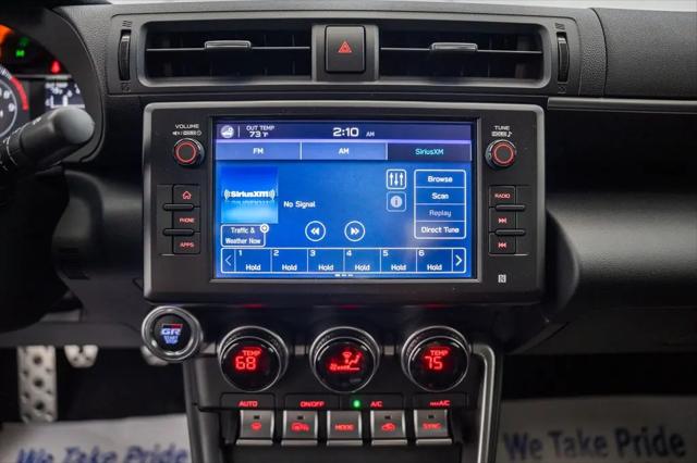 2026 Toyota GR86 Premium
