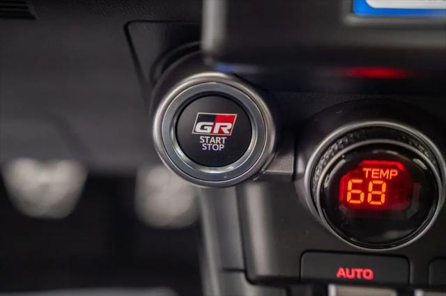 2026 Toyota GR86 Premium