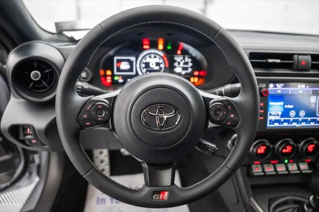2026 Toyota GR86 Premium