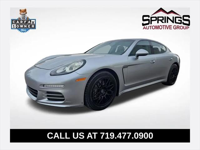 2015 Porsche Panamera 2 for sale in Colorado Springs, CO
