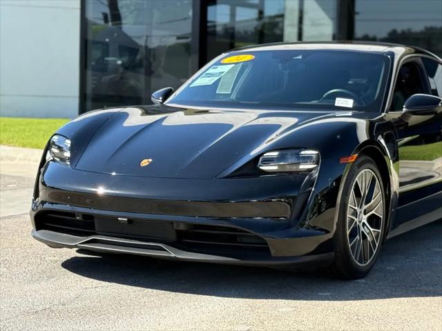 2024 Porsche Taycan Taycan