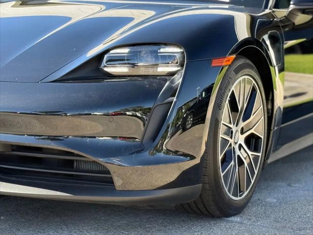 2024 Porsche Taycan Taycan