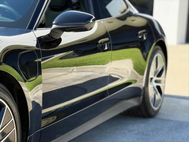 2024 Porsche Taycan Taycan