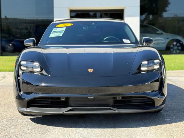 2024 Porsche Taycan Taycan