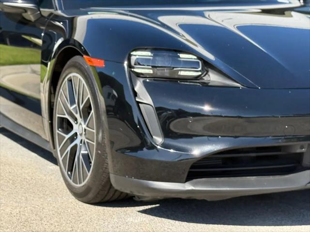 2024 Porsche Taycan Taycan