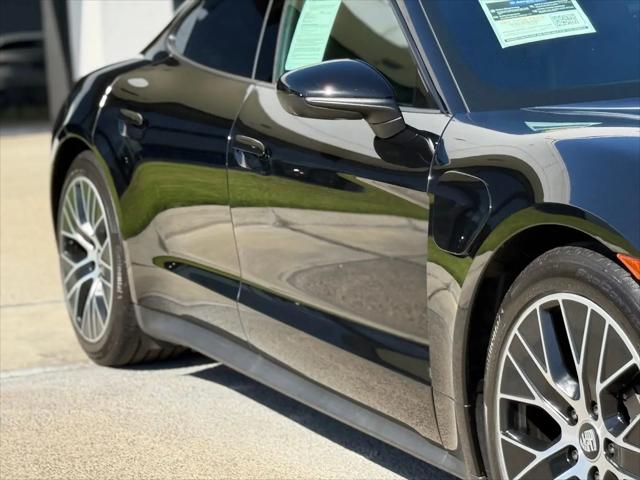 2024 Porsche Taycan Taycan