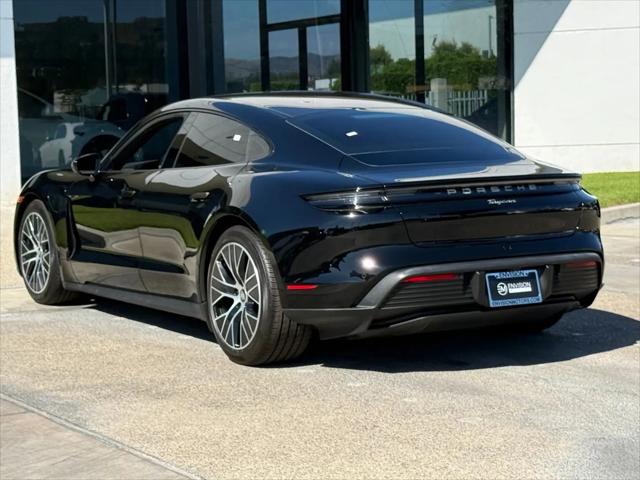 2024 Porsche Taycan Taycan