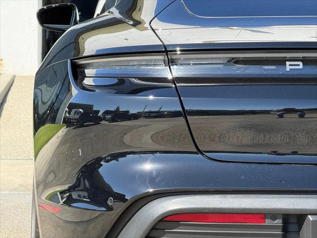2024 Porsche Taycan Taycan