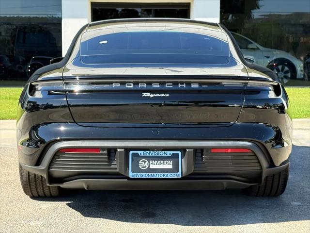 2024 Porsche Taycan Taycan