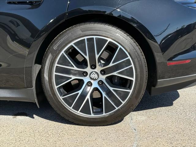 2024 Porsche Taycan Taycan