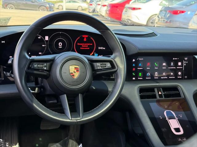 2024 Porsche Taycan Taycan