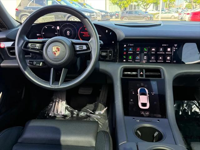 2024 Porsche Taycan Taycan