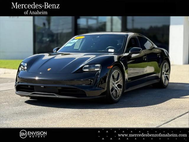 2024 Porsche Taycan Taycan for sale in Anaheim, CA