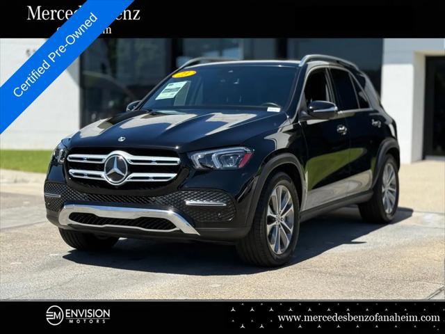 2023 Mercedes-Benz GLE GLE 450 4MATIC for sale in Anaheim, CA
