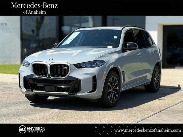 2025 BMW X5 M60i for sale in Anaheim, CA