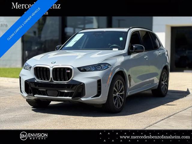 2025 BMW X5 M60i for sale in Anaheim, CA