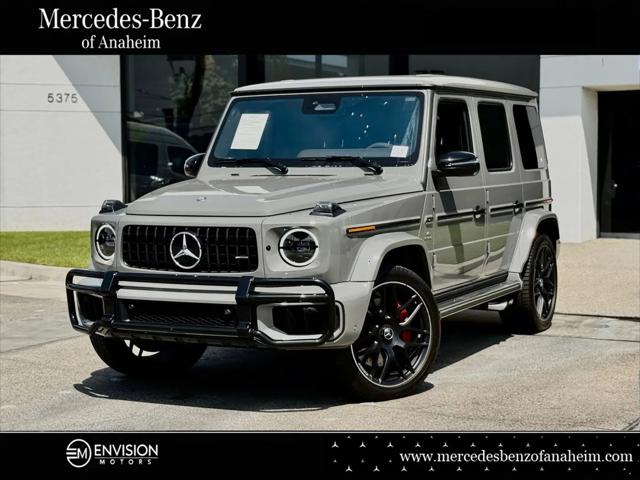 2025 Mercedes-Benz AMG G 63 AMG G 63 for sale in Anaheim, CA