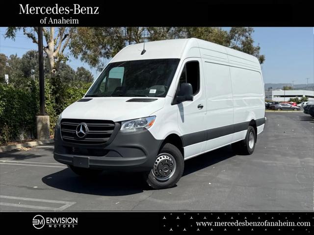 2025 Mercedes-Benz Sprinter 3500 High Roof 4-Cyl Diesel HO for sale in Anaheim, CA