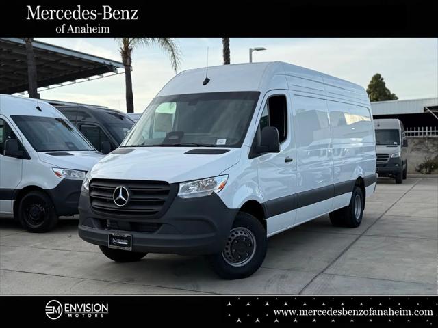 2025 Mercedes-Benz Sprinter 3500 High Roof 4-Cyl Diesel HO for sale in Anaheim, CA