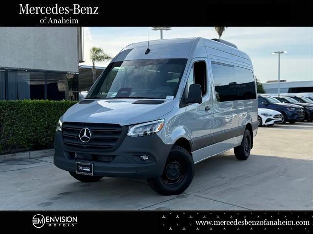 2025 Mercedes-Benz Sprinter 2500 Standard Roof 4-Cyl Diesel HO Select for sale in Anaheim, CA
