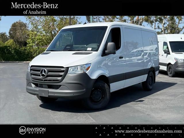 2026 Mercedes-Benz Sprinter 2500 Standard Roof 4-Cyl Diesel HO for sale in Anaheim, CA