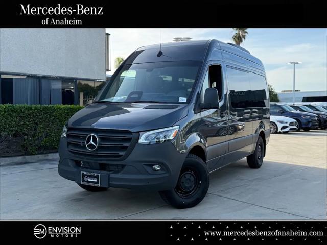 2025 Mercedes-Benz Sprinter 2500 Standard Roof 4-Cyl Diesel HO Select for sale in Anaheim, CA
