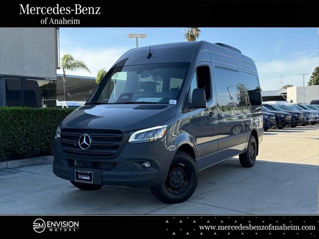 2025 Mercedes-Benz Sprinter 2500 Standard Roof 4-Cyl Diesel HO Select for sale in Anaheim, CA