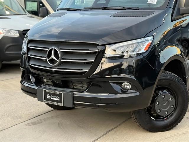 2026 Mercedes-Benz Sprinter 3500 High Roof 4-Cyl Diesel HO