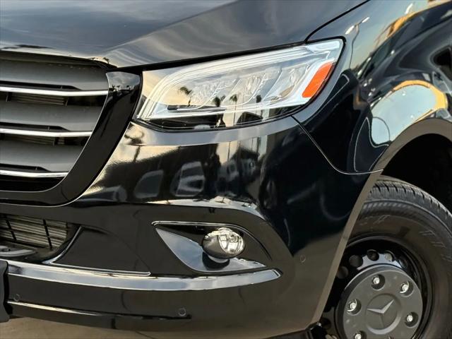 2026 Mercedes-Benz Sprinter 3500 High Roof 4-Cyl Diesel HO