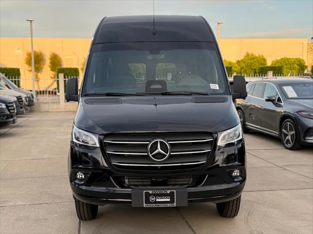 2026 Mercedes-Benz Sprinter 3500 High Roof 4-Cyl Diesel HO