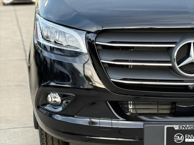 2026 Mercedes-Benz Sprinter 3500 High Roof 4-Cyl Diesel HO