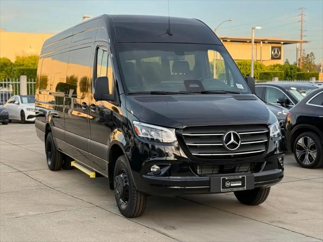 2026 Mercedes-Benz Sprinter 3500 High Roof 4-Cyl Diesel HO