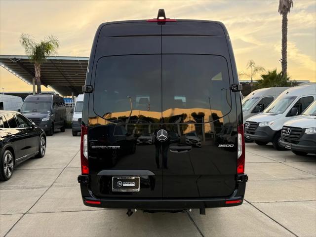 2026 Mercedes-Benz Sprinter 3500 High Roof 4-Cyl Diesel HO