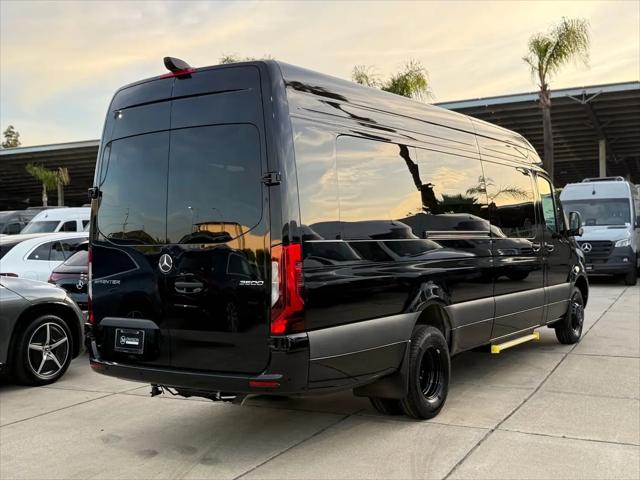 2026 Mercedes-Benz Sprinter 3500 High Roof 4-Cyl Diesel HO