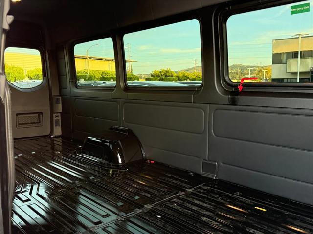 2026 Mercedes-Benz Sprinter 3500 High Roof 4-Cyl Diesel HO