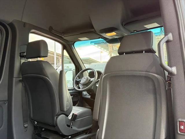2026 Mercedes-Benz Sprinter 3500 High Roof 4-Cyl Diesel HO
