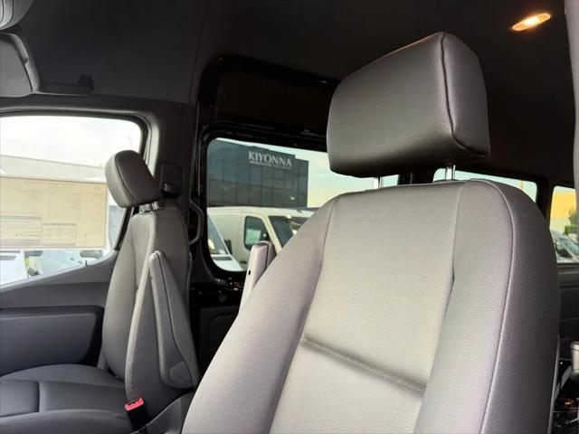 2026 Mercedes-Benz Sprinter 3500 High Roof 4-Cyl Diesel HO