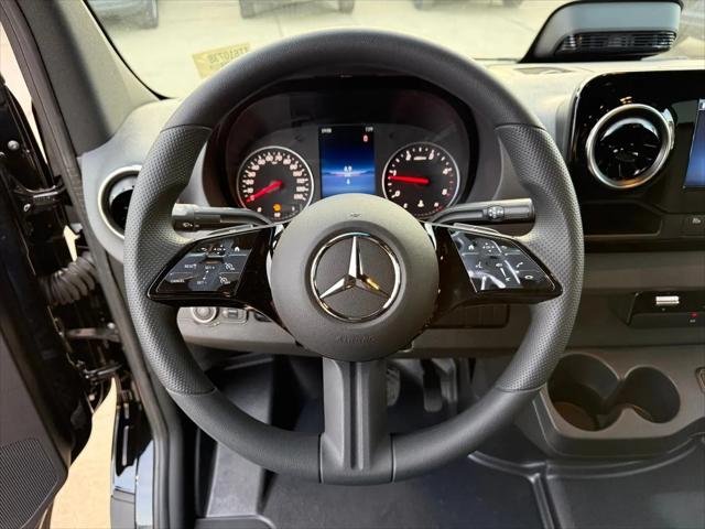 2026 Mercedes-Benz Sprinter 3500 High Roof 4-Cyl Diesel HO