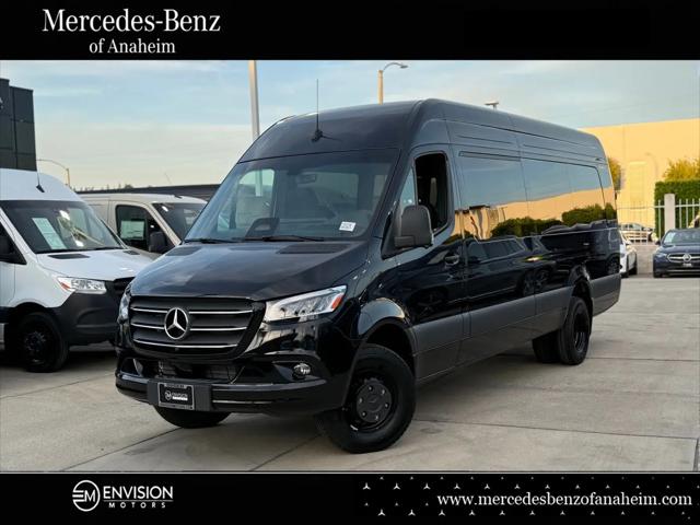 2026 Mercedes-Benz Sprinter 3500 High Roof 4-Cyl Diesel HO for sale in Anaheim, CA