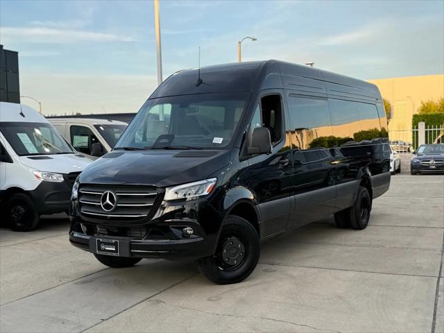 2026 Mercedes-Benz Sprinter 3500 High Roof 4-Cyl Diesel HO