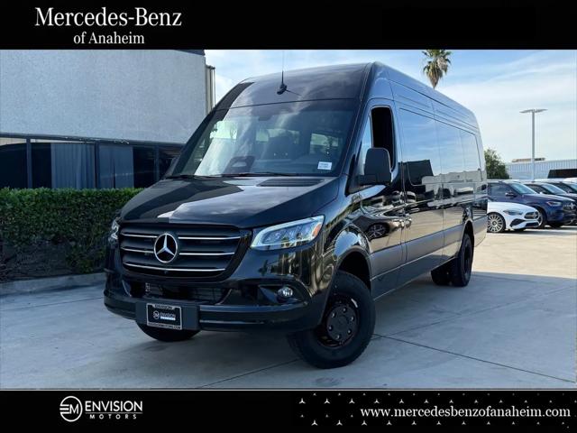 2026 Mercedes-Benz Sprinter 3500 High Roof 4-Cyl Diesel HO for sale in Anaheim, CA
