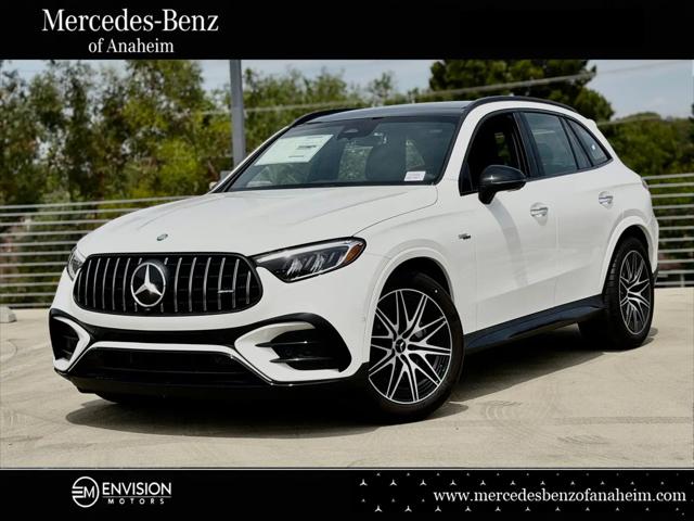 2026 Mercedes-Benz GLC 4MATIC for sale in Anaheim, CA