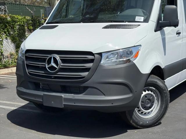 2026 Mercedes-Benz Sprinter 2500 Standard Roof 4-Cyl Diesel