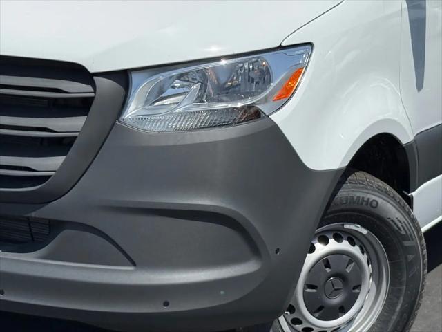 2026 Mercedes-Benz Sprinter 2500 Standard Roof 4-Cyl Diesel