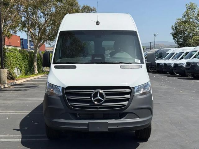2026 Mercedes-Benz Sprinter 2500 Standard Roof 4-Cyl Diesel