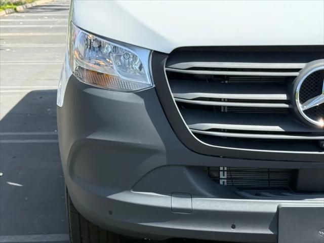 2026 Mercedes-Benz Sprinter 2500 Standard Roof 4-Cyl Diesel